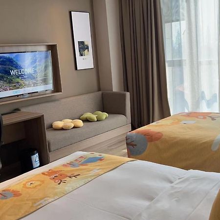 Atour Hotel Tongxiang Ngoại thất bức ảnh