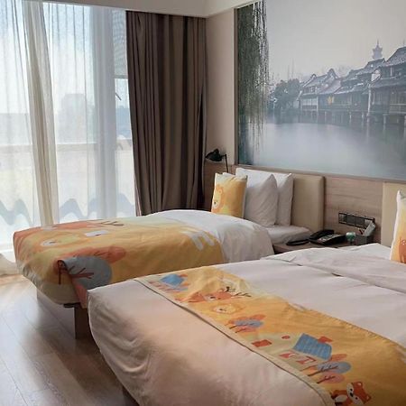 Atour Hotel Tongxiang Ngoại thất bức ảnh