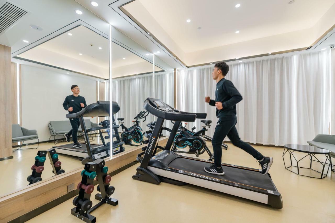 Atour Hotel Tongxiang Ngoại thất bức ảnh