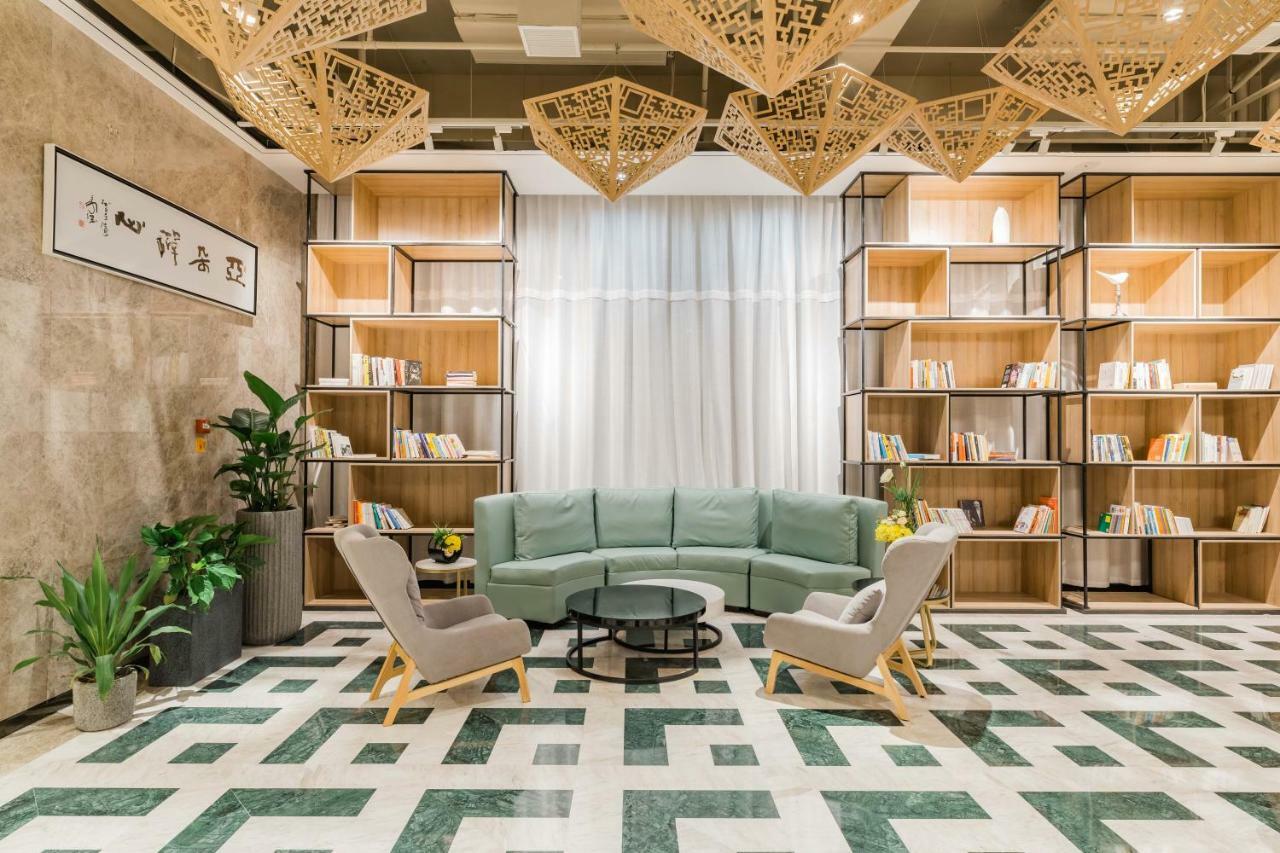 Atour Hotel Tongxiang Ngoại thất bức ảnh