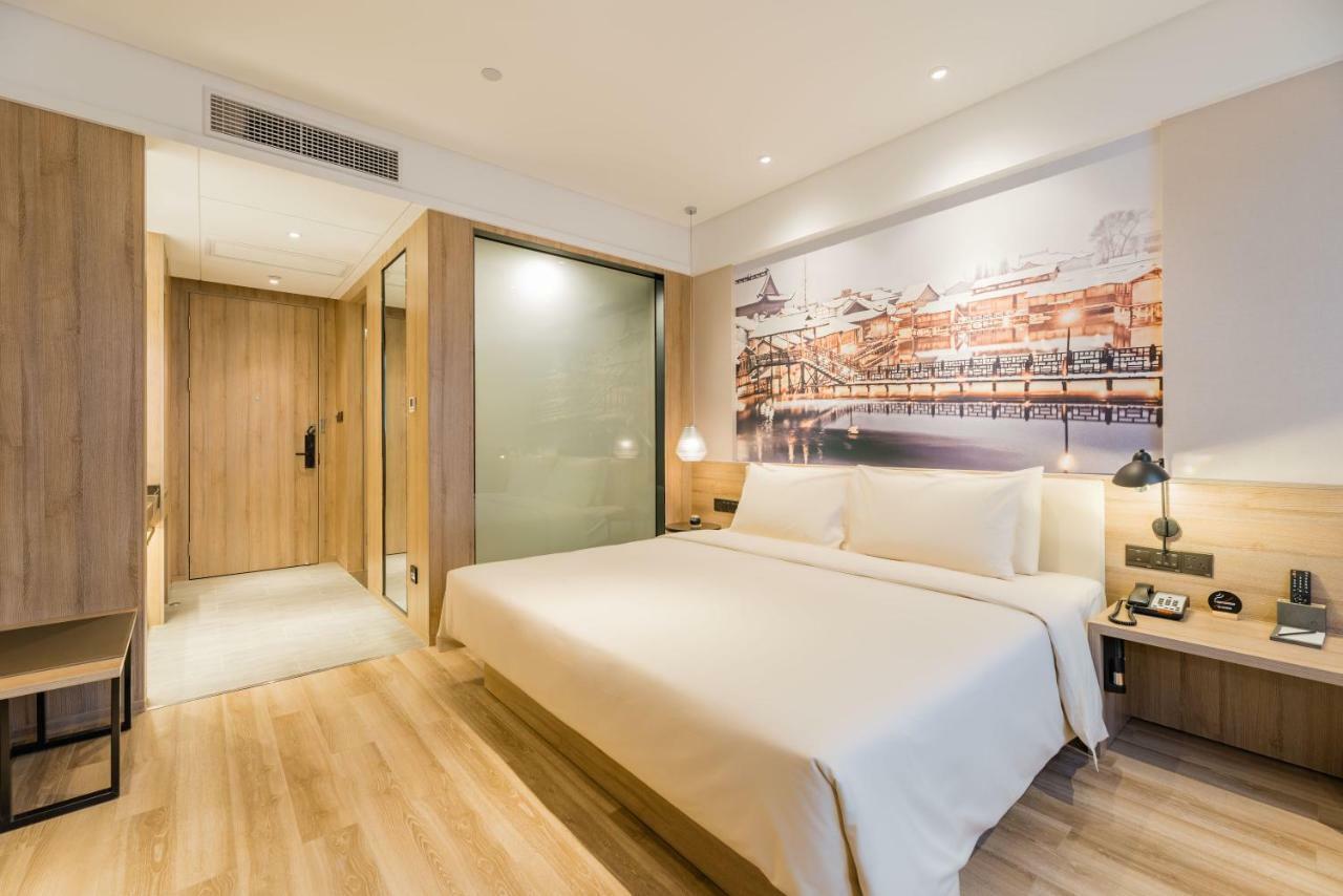 Atour Hotel Tongxiang Ngoại thất bức ảnh