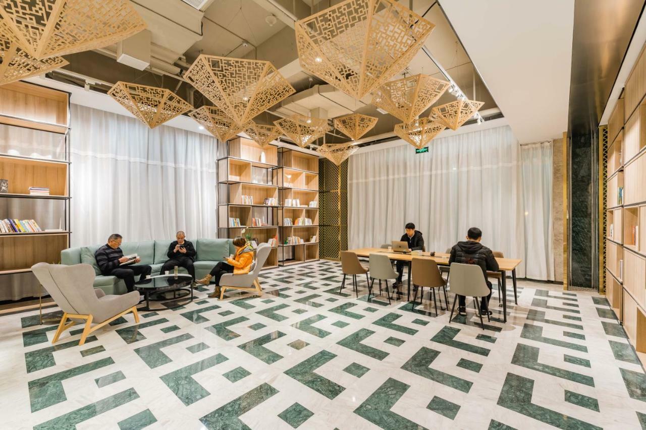Atour Hotel Tongxiang Ngoại thất bức ảnh