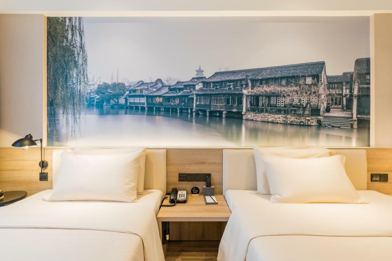 Atour Hotel Tongxiang Ngoại thất bức ảnh