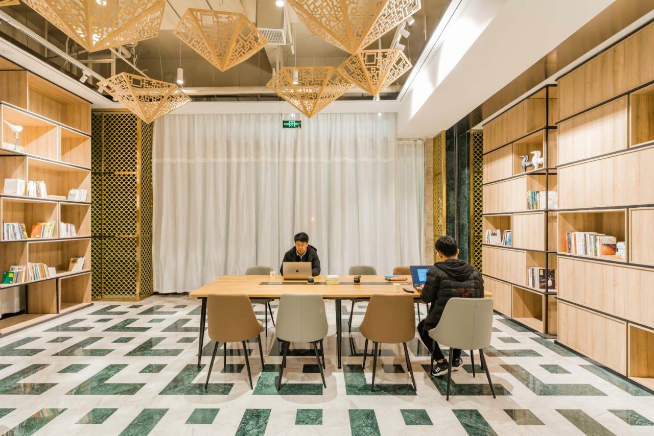 Atour Hotel Tongxiang Ngoại thất bức ảnh