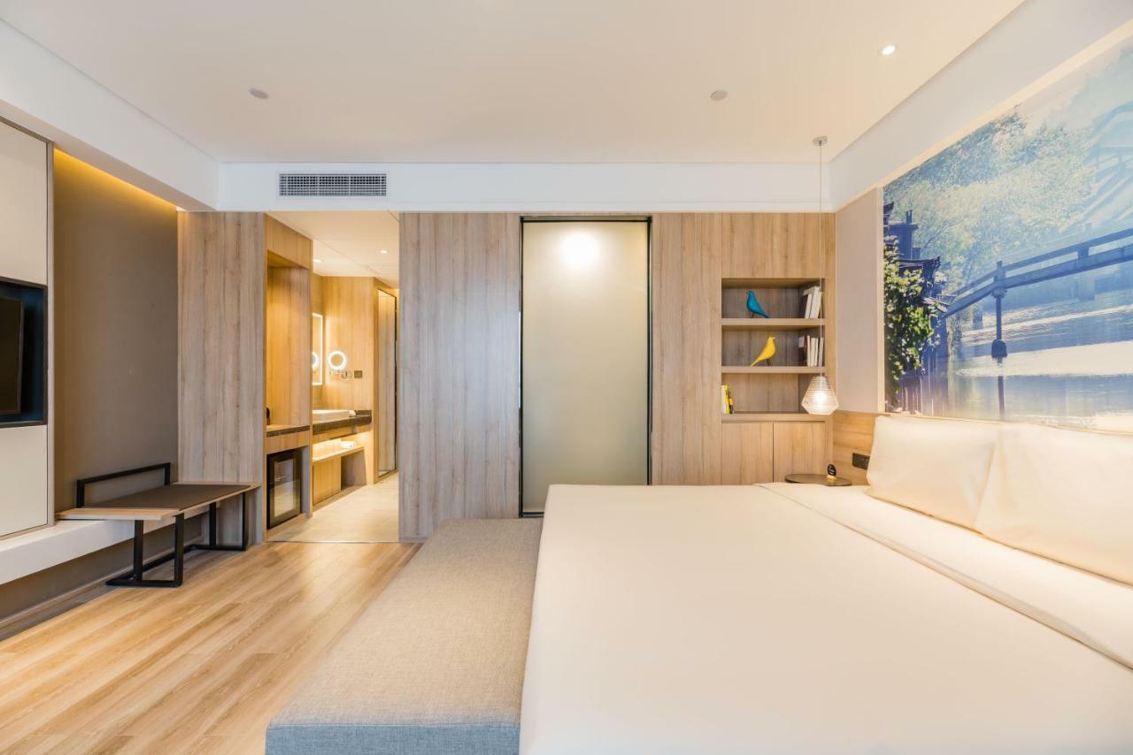 Atour Hotel Tongxiang Ngoại thất bức ảnh
