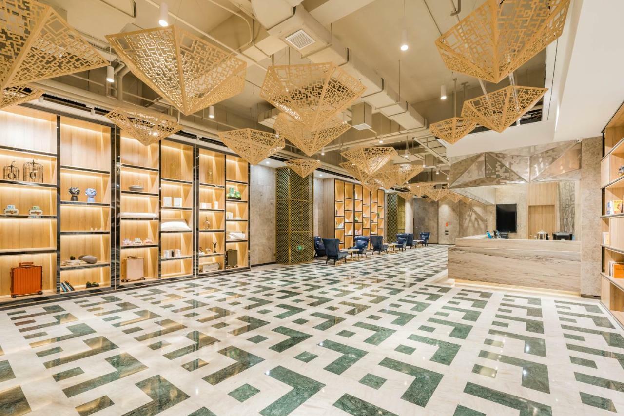 Atour Hotel Tongxiang Ngoại thất bức ảnh