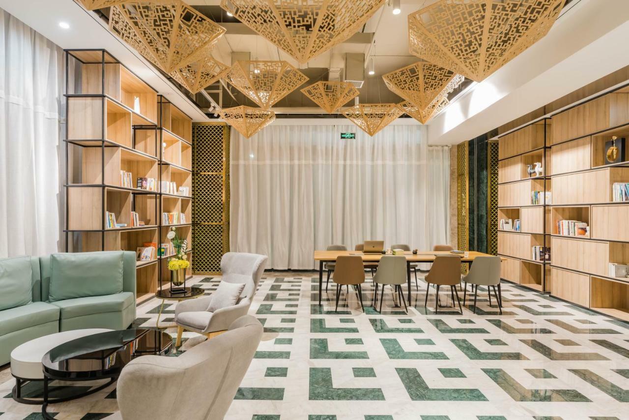 Atour Hotel Tongxiang Ngoại thất bức ảnh