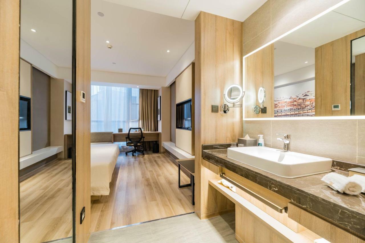 Atour Hotel Tongxiang Ngoại thất bức ảnh