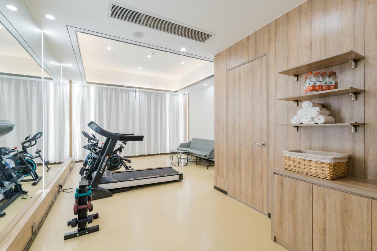 Atour Hotel Tongxiang Ngoại thất bức ảnh