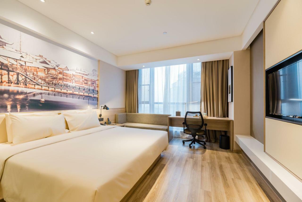 Atour Hotel Tongxiang Ngoại thất bức ảnh