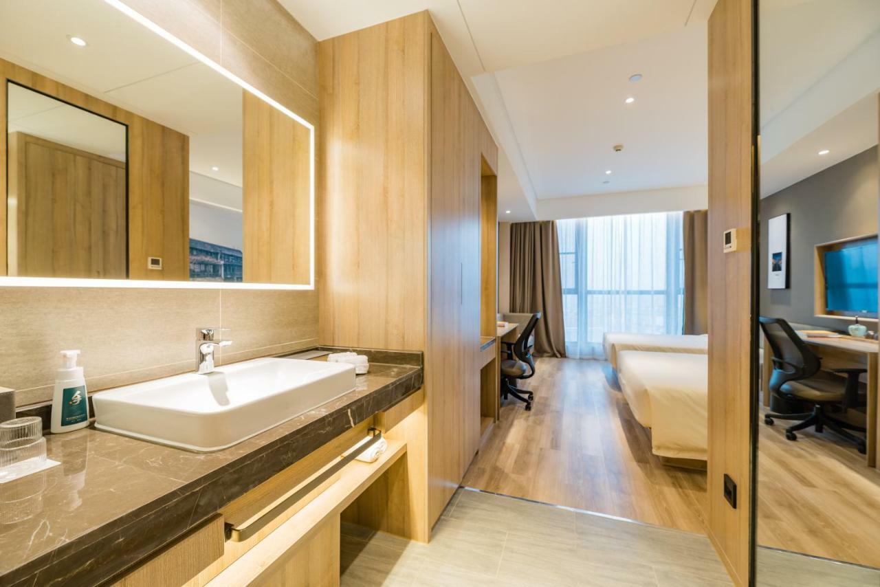 Atour Hotel Tongxiang Ngoại thất bức ảnh