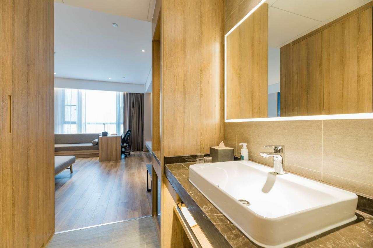 Atour Hotel Tongxiang Ngoại thất bức ảnh