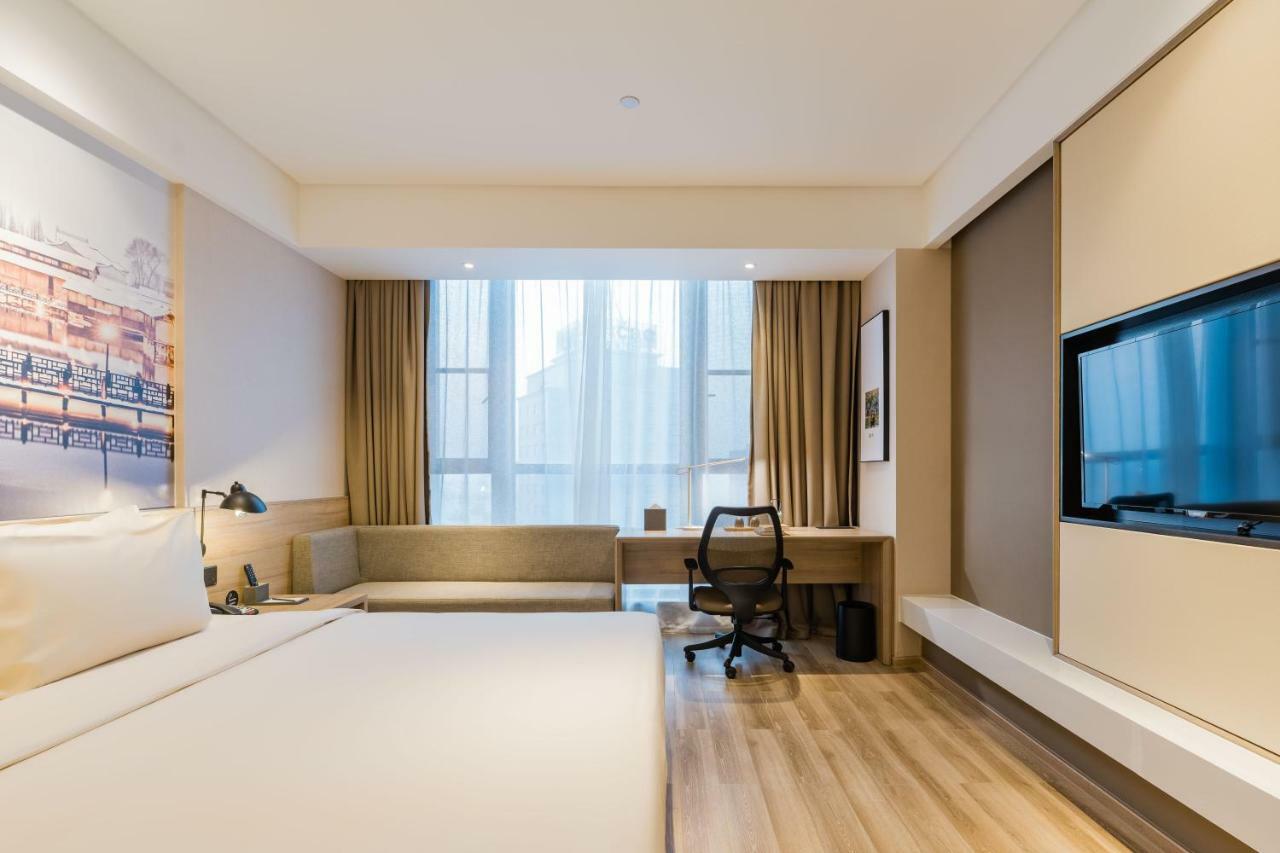 Atour Hotel Tongxiang Ngoại thất bức ảnh