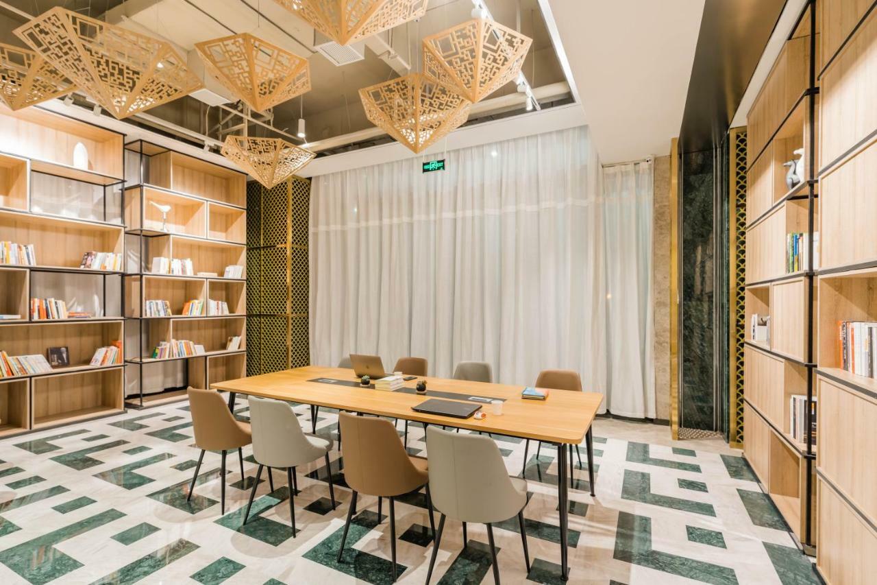 Atour Hotel Tongxiang Ngoại thất bức ảnh